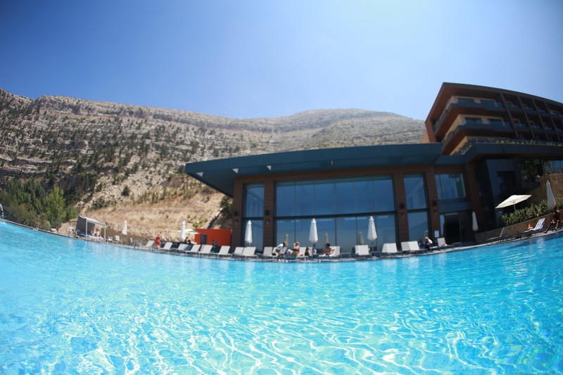 Mist Hotel a Paradise in Ehden